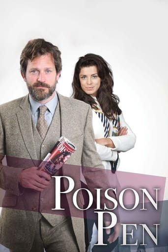 Poison Pen Poster