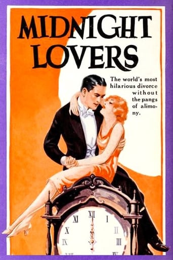 Midnight Lovers Poster