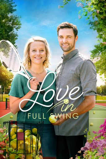 Love in Full Swing Poster