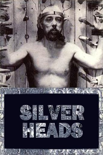 Silver Heads Poster