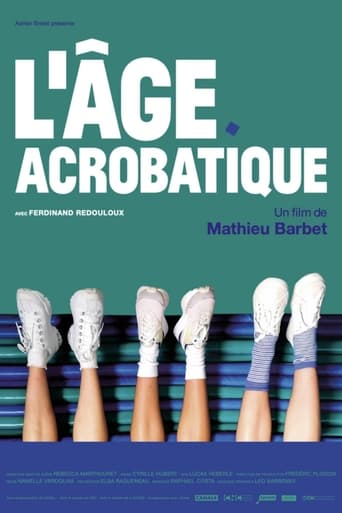 L'Âge Acrobatique Poster