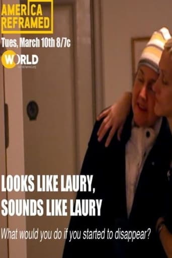 Looks Like Laury, Sounds Like Laury Poster