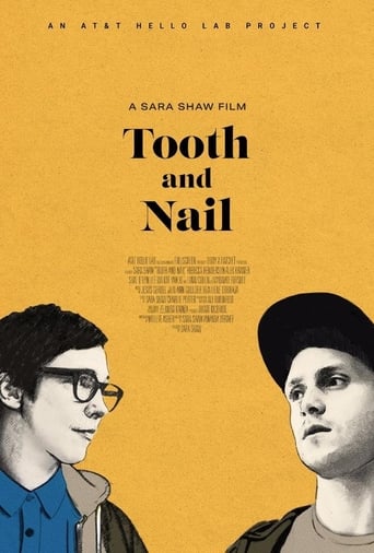 Tooth and Nail Poster
