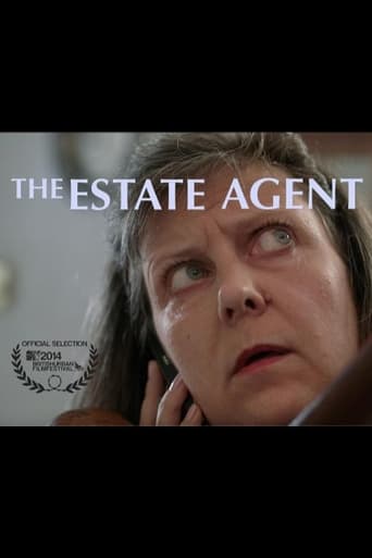 The Estate Agent Poster