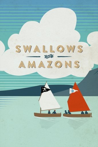 Swallows and Amazons Poster