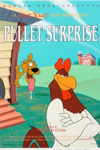 Pullet Surprise Poster