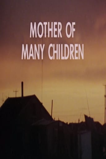 Mother of Many Children Poster