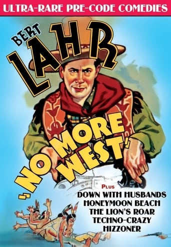 No More West Poster