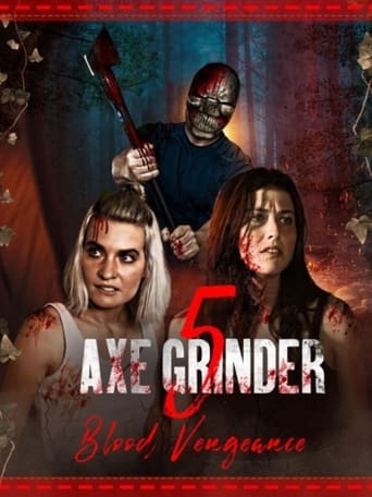Axegrinder 5: Blood Vengeance Poster