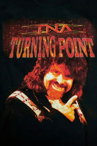 TNA Turning Point 2008 Poster