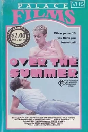 Over the Summer Poster
