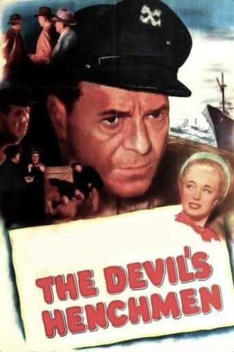 The Devil's Henchman Poster