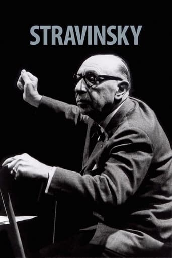 Stravinsky Poster
