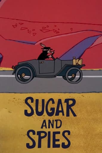 Sugar and Spies Poster