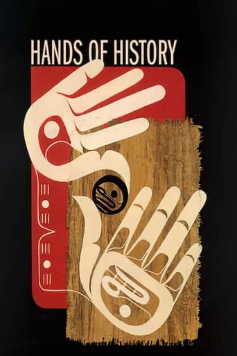 Hands of History Poster