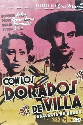 Con Los Dorados De Villa Poster
