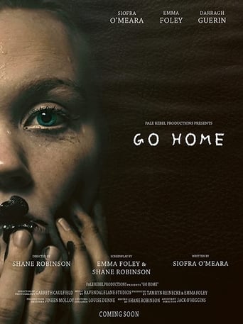 Go Home Poster