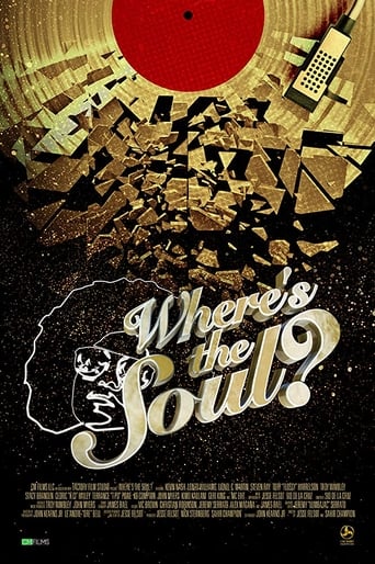 Where's the Soul? Poster