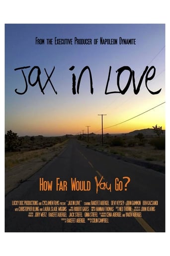 Jax in Love Poster