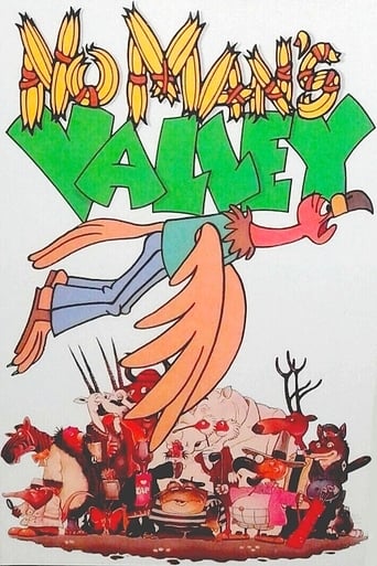 No Man's Valley Poster