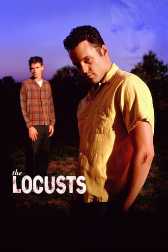 The Locusts Poster