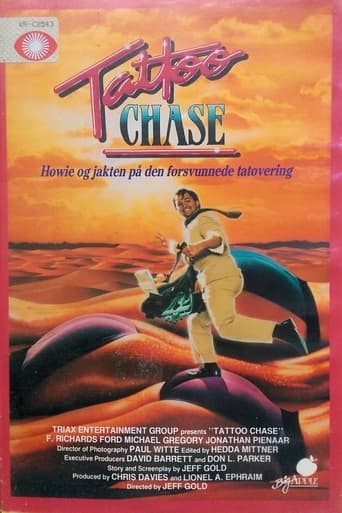 The Tattoo Chase Poster