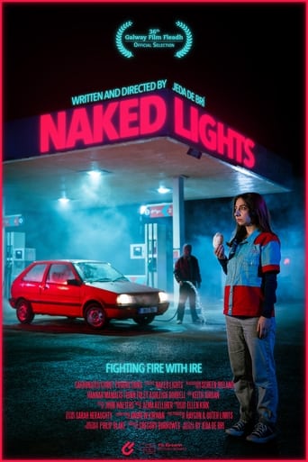 Naked Lights Poster