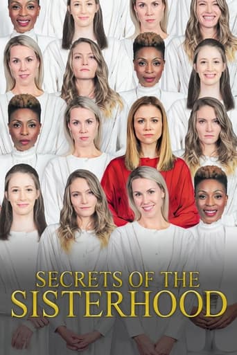 The Sisterhood Poster