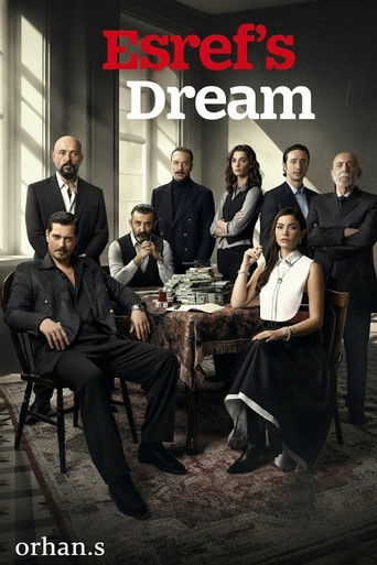 Esref's Dream Poster