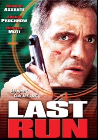 Last Run Poster