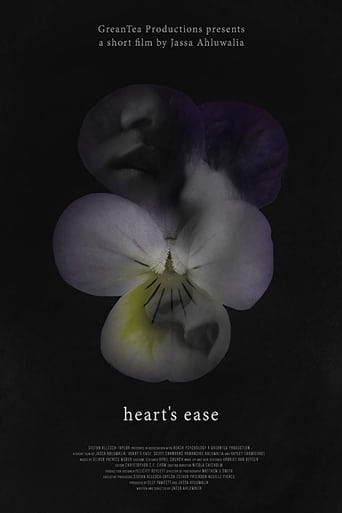 Heart's Ease Poster