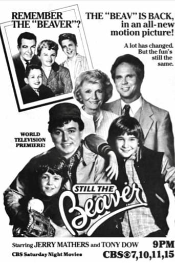 Still the Beaver Poster