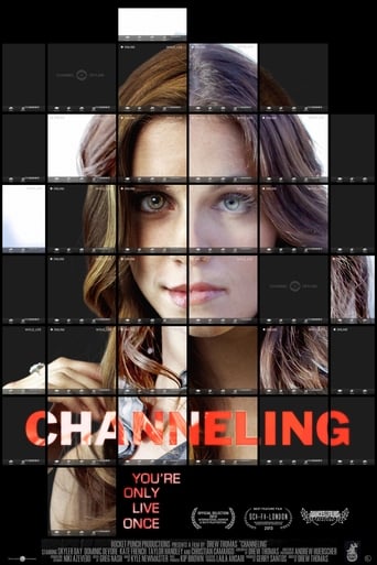 Channeling Poster