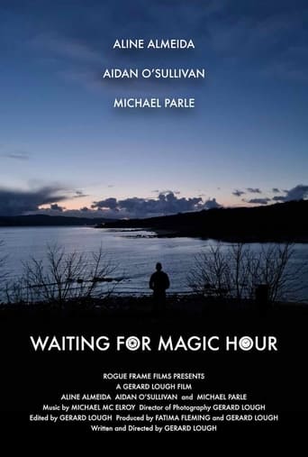 Waiting for Magic Hour Poster