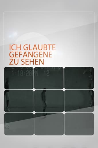 I Thought I Was Seeing Convicts Poster