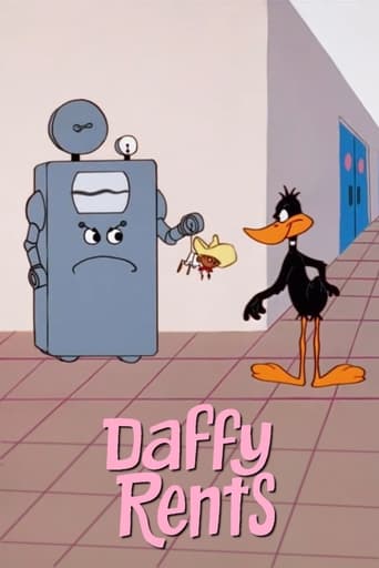 Daffy Rents Poster