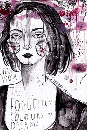 The Forgotten Colours of Dreams Poster