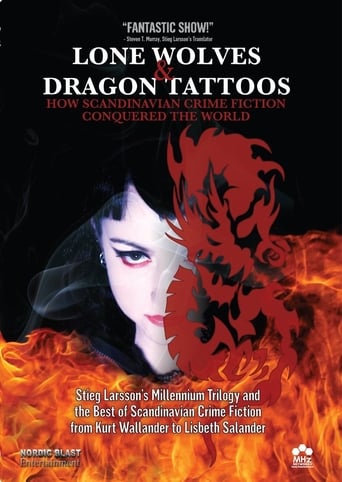 Lone Wolves & Dragon Tattoos: How Scandinavian Crime Fiction Conquered the World Poster