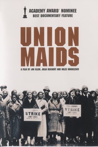 Union Maids Poster