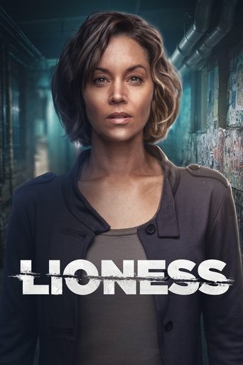 Lioness Poster