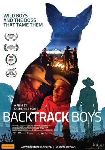 Backtrack Boys Poster
