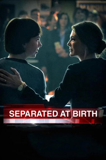 Separated at Birth Poster