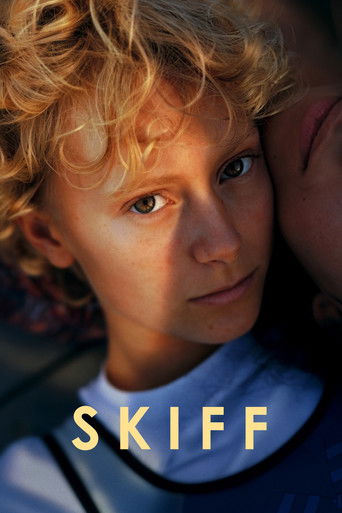 Skiff Poster