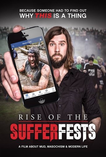 Rise Of The Sufferfests Poster