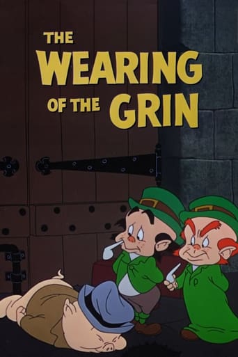 The Wearing of the Grin Poster