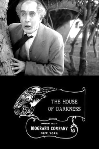 The House of Darkness Poster