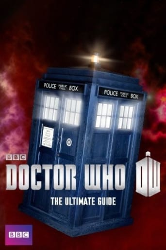 Doctor Who: The Ultimate Guide Poster