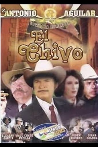 El chivo Poster