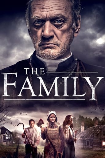 The Family Poster