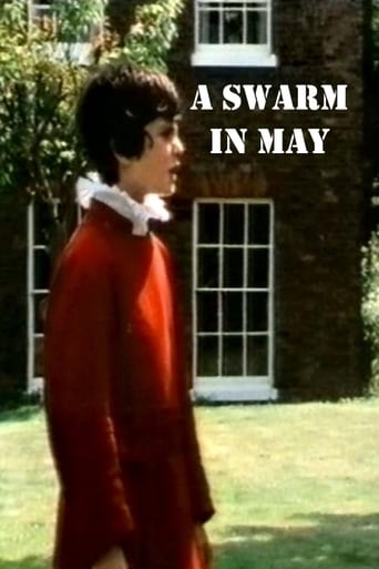 A Swarm in May Poster
